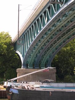 Pont Eiffel - Conflans-Sainte-Honorine - Yvelines