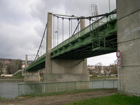 Rue E. Senet Bridge, Triel-sur-Seine