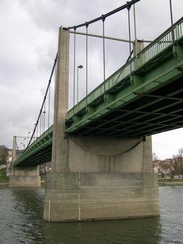 Rue E. Senet Bridge, Triel-sur-Seine