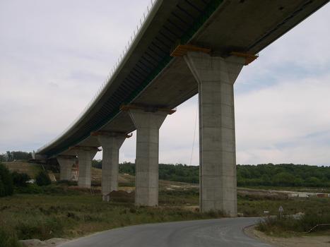 Meaux-Viadukt