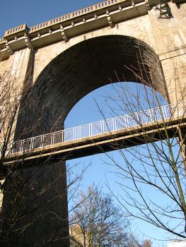 Gouédic Viaduct, Saint-Brieuc