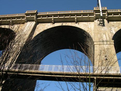 Gouédic Viaduct, Saint-Brieuc