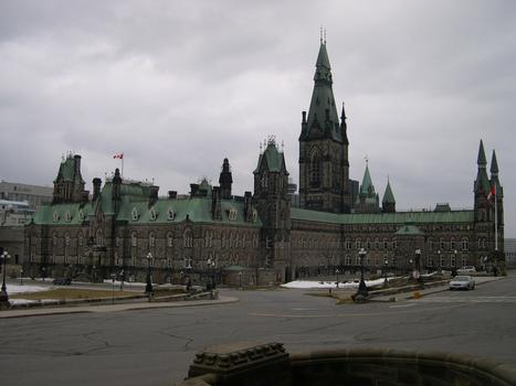 Parliament of Canada, Ottawa, Ontario, CanadaWestern Block