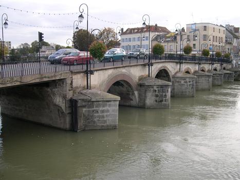 Pont du Marché - Meaux - 77