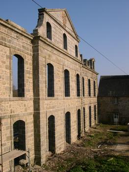 Abbaye Koad Malouen - Kerpert - Côtes-d'Armor - Bretagne - France