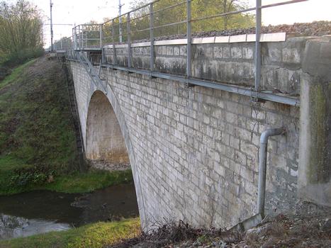 Pont sur le RèreTheillay - Loir et Cher - France
