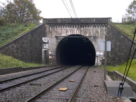 Tunnel de l'AlouetteVierzon, Cher (18), Centre, France