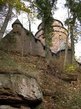 Château du Haut-Koenigsbourg - Bas Rhin