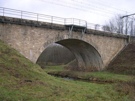 Rère Bridge, Theillay