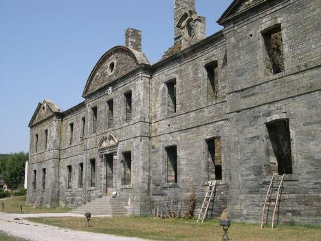 Abbaye Notre Dame de Bon-Repos - Saint Guelven - Côtes-d'Armor - Bretagne - France