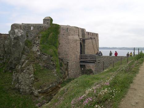 Fort la Latte - Fréhel, Côtes-d'Armor (22), Bretagne, France