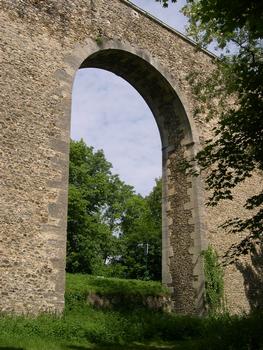 Aqueduc de Buc - Buc - Yvelines - France