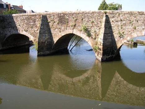 Pont de Ducey, MancheVue Arche