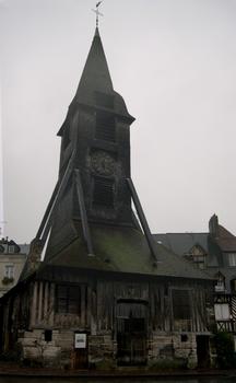 Kirche Sainte Catherine, Honfleur