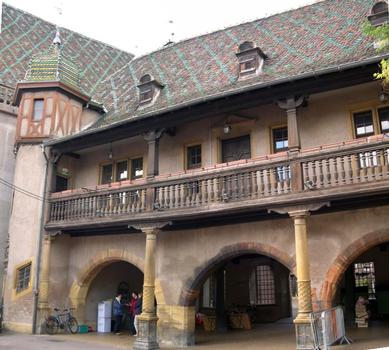 Koifhus - Colmar, Haut-Rhin (68), Alsace, France
