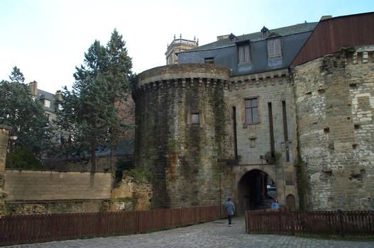 Les Portes Mordelaises - Rennes, Ille-et-Vilaine (35), Bretagne, France