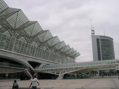 Gare de l'Orient, Lisbonne