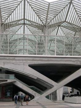 Orient-Bahnhof, Lissabon