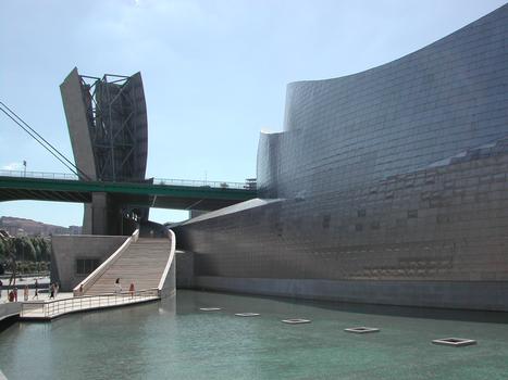 Guggenheim-Museum in Bilbao