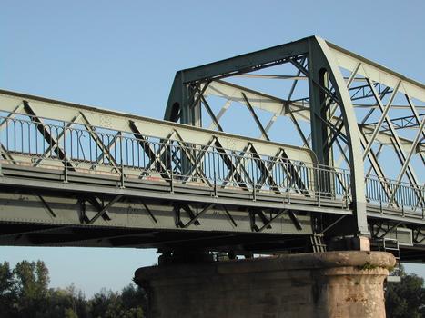 Pont de Langoiran - Langoiran - Gironde - Aquitaine - France