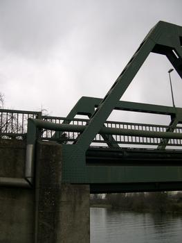 Rangiport-Brücke, Yvelines