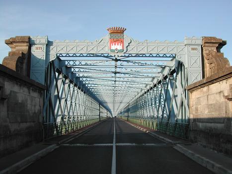 Strassenbrücke Cubzac