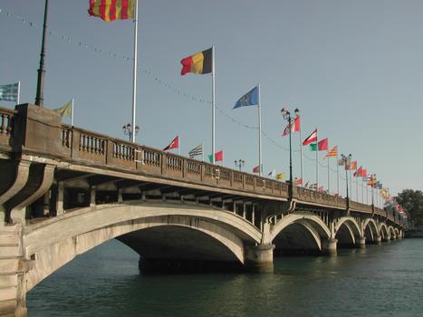 Pont Saint-Esprit, Bayonne