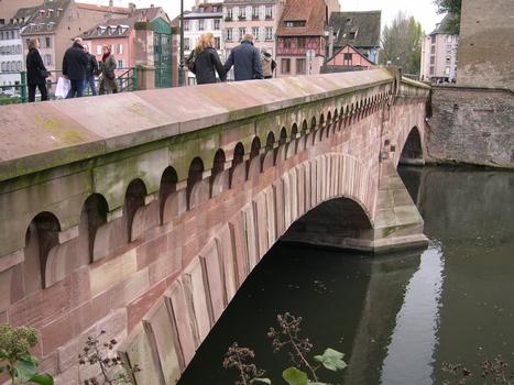 Ponts couverts - Strasbourg, Bas-Rhin (67), Alsace, France