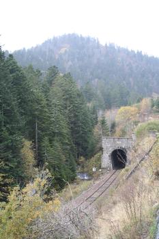 Lioran-Eisenbahntunnel