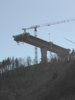 Colagne-Viadukt