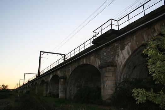 Arveyres Viaduct