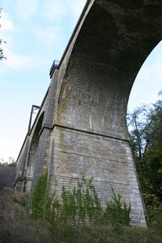 Besnault Railroad Viaduct