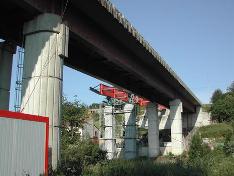 Clain Viaducts
