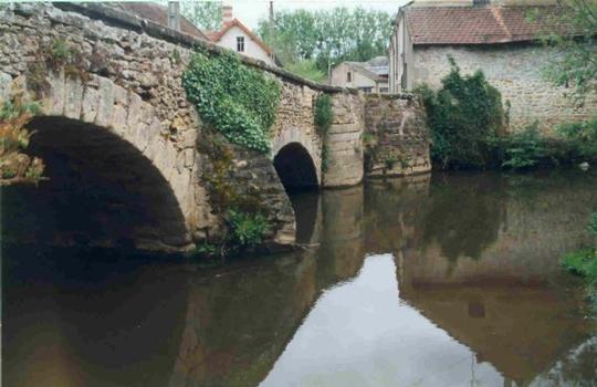 Pont aux Laies, La Châtre, Indre, France