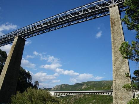 Viaduc de Venaco-Vivario