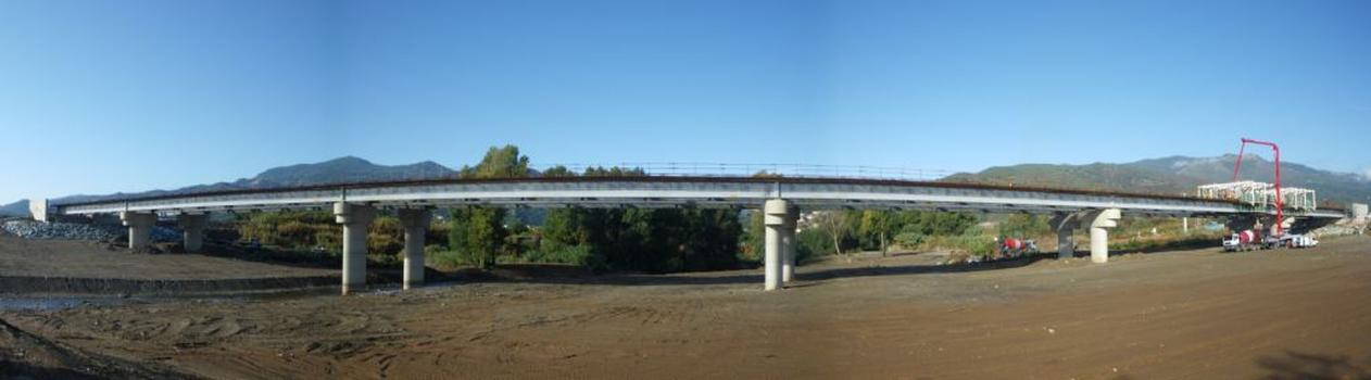 Pont du Golo