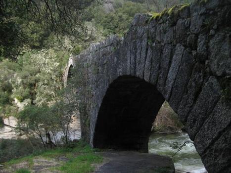 Abra-Brücke, Korsika