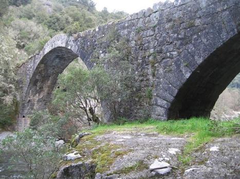 Abra-Brücke, Korsika