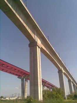 Viadukt La Cotière