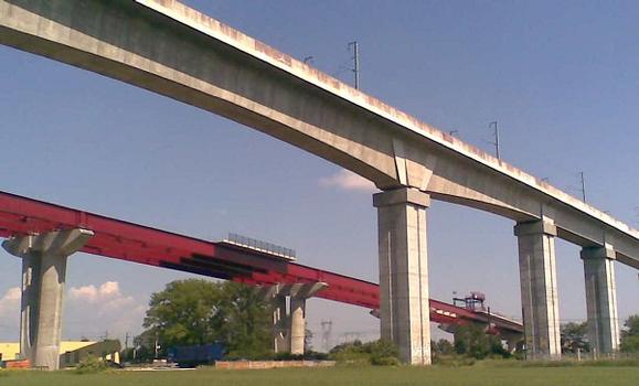 La Cotière Viaduct