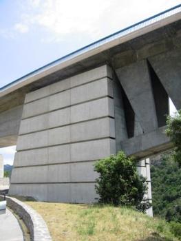 Pont sur le Vecchio (RN 193)