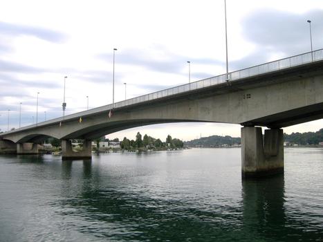 Pont Saint-Frédéric, Bayonne