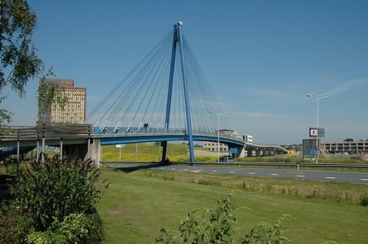 Parkshuttle-Brücke (Capelle aan der IJssel, 1998)
