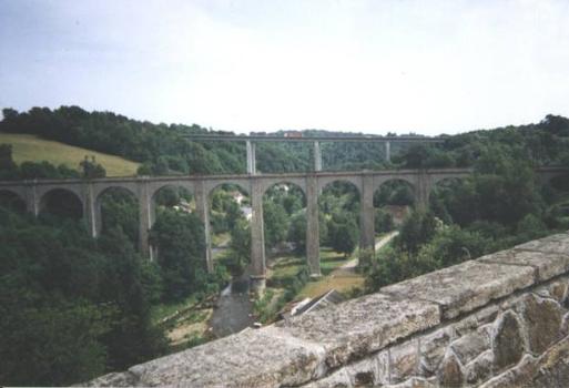 Ponts de Pierre-Buffière