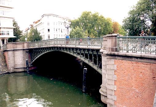 Admiralbrücke, Berlin