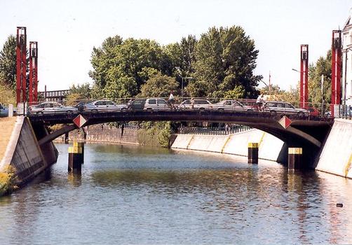George-C.-Marshall-Brücke, Berlin