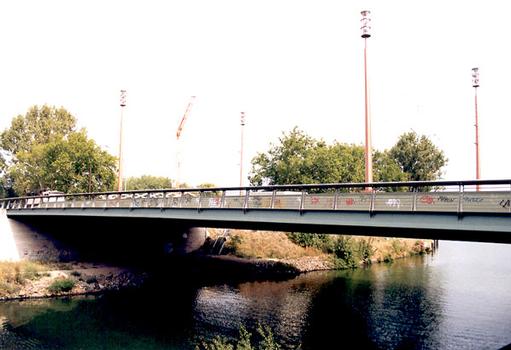 Grünauer Brücke, Berlin