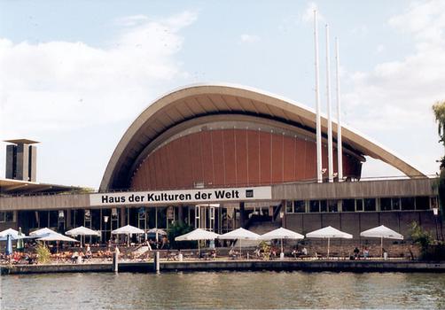 Kongresshalle, Berlin