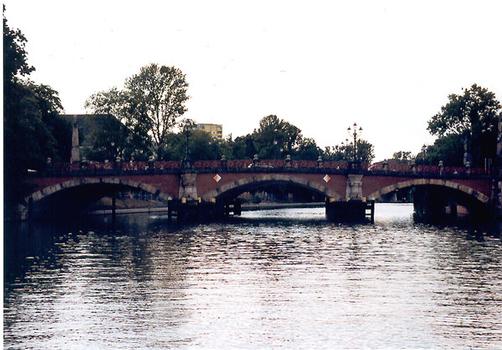Lutherbrücke, Berlin