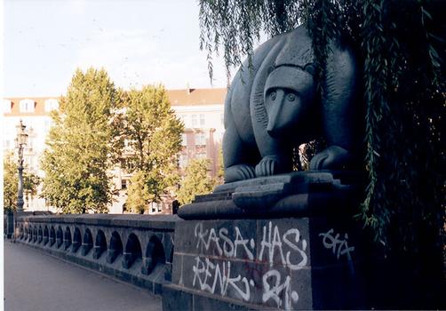 Moabiter Brücke, Berlin